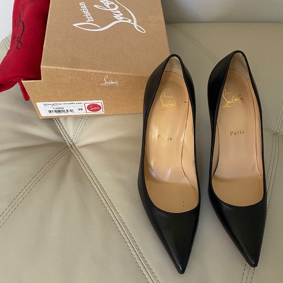 Christian Louboutin So Kate 100